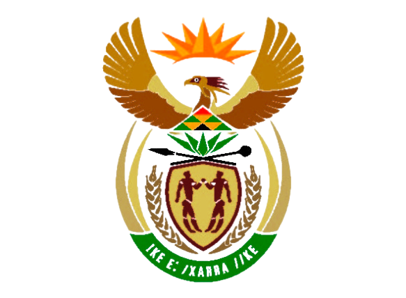 Coat of Arms — Republic of South Africa