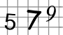 CAPTCHA security code image